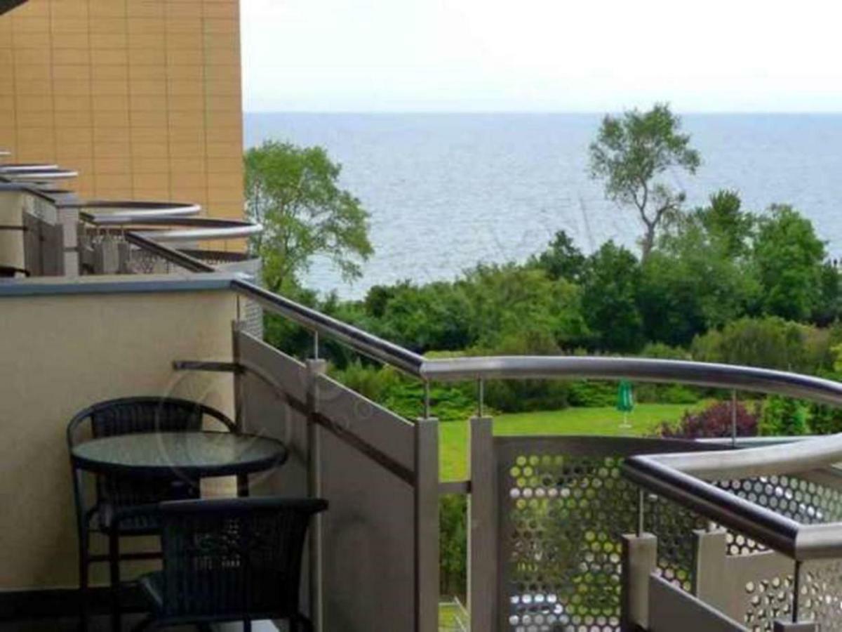 Apartamenty W Arka Medical Spa Kolobrzeg Exterior photo
